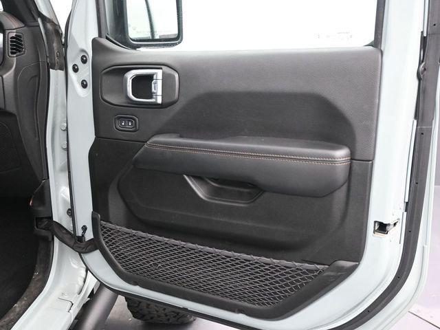 used 2023 Jeep Wrangler car, priced at $58,589