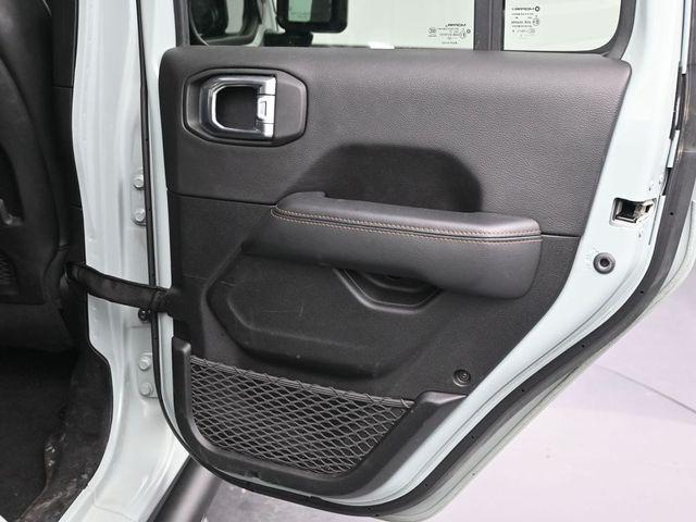 used 2023 Jeep Wrangler car, priced at $58,589