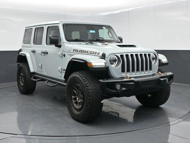 used 2023 Jeep Wrangler car, priced at $58,589