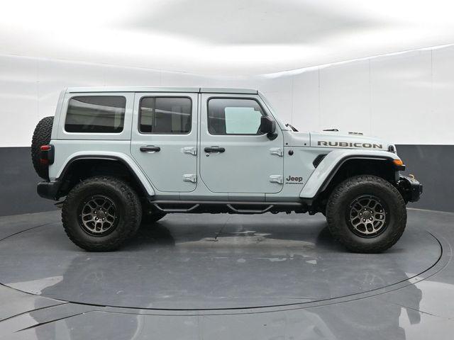 used 2023 Jeep Wrangler car, priced at $58,589