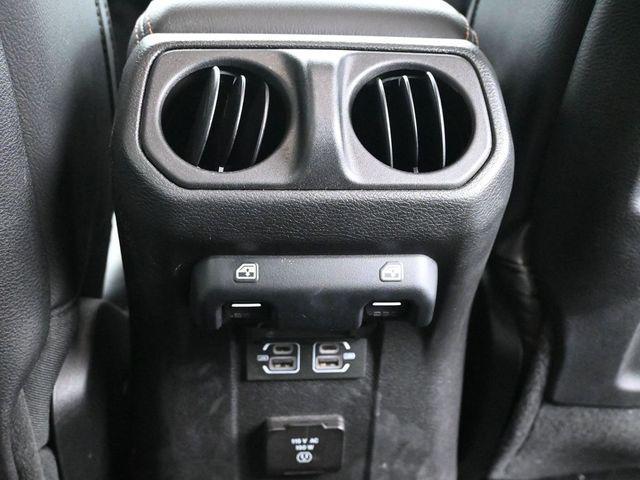 used 2023 Jeep Wrangler car, priced at $58,589