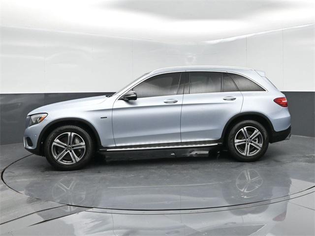 used 2018 Mercedes-Benz GLC 350e car, priced at $15,596