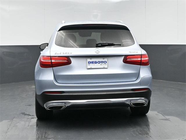 used 2018 Mercedes-Benz GLC 350e car, priced at $15,596