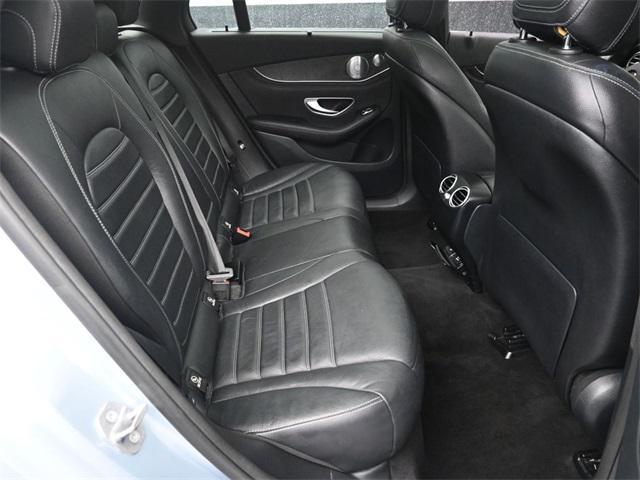 used 2018 Mercedes-Benz GLC 350e car, priced at $15,596