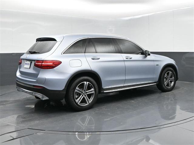 used 2018 Mercedes-Benz GLC 350e car, priced at $15,596