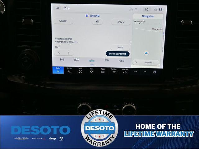 new 2026 Ford F-350 car, priced at $83,858