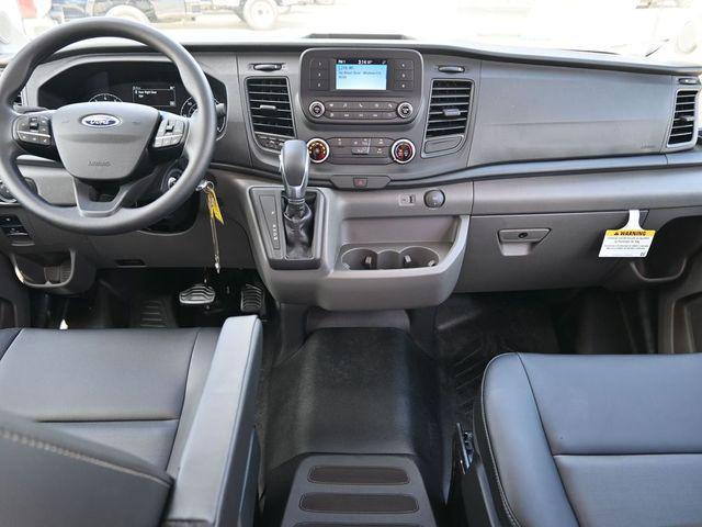 new 2025 Ford Transit-250 car, priced at $45,472