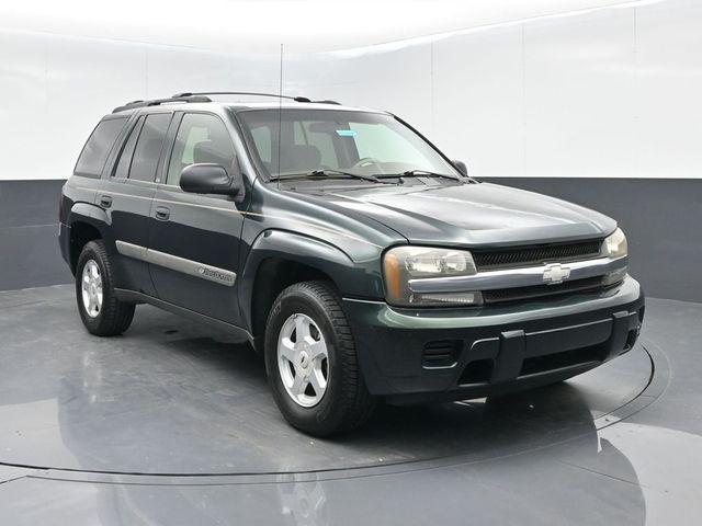 used 2003 Chevrolet TrailBlazer car, priced at $4,100
