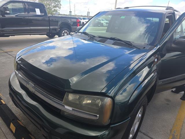 used 2003 Chevrolet TrailBlazer car, priced at $4,100