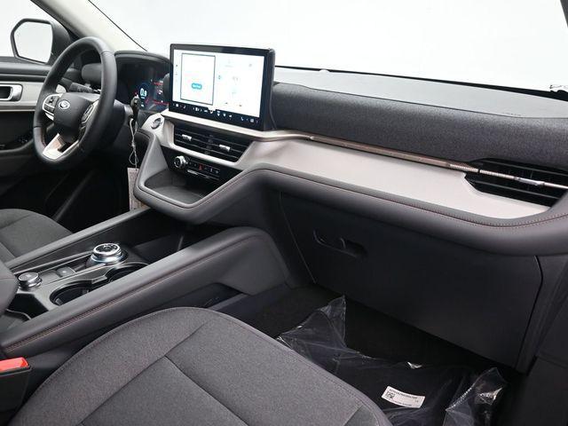 new 2026 Ford Explorer car, priced at $37,473