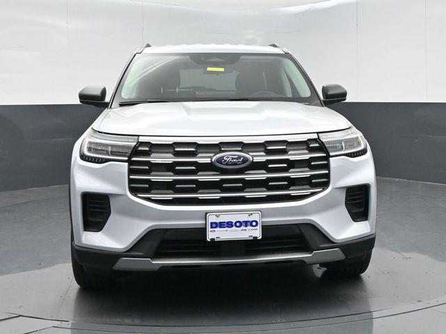 new 2026 Ford Explorer car, priced at $37,473