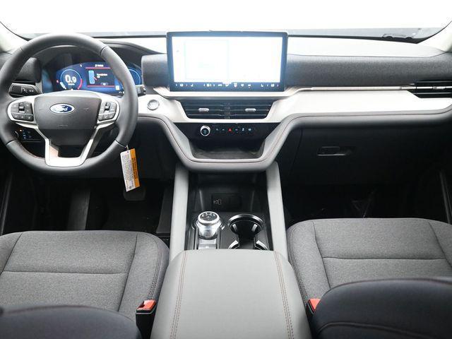 new 2026 Ford Explorer car, priced at $37,473