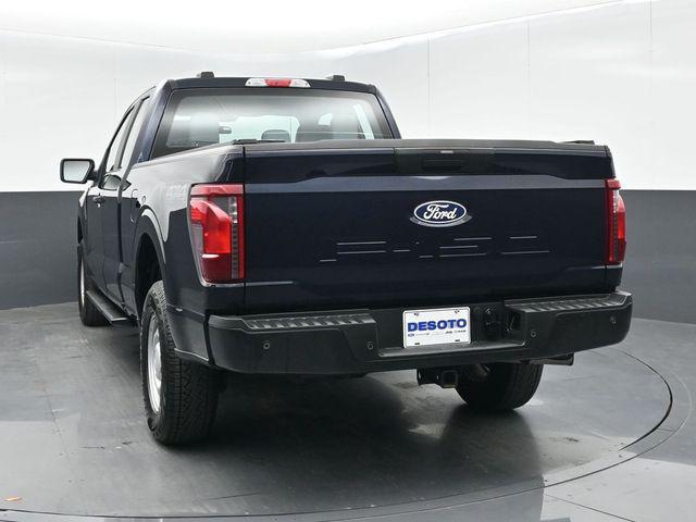 used 2025 Ford F-150 car, priced at $39,272