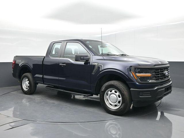 used 2025 Ford F-150 car, priced at $39,272