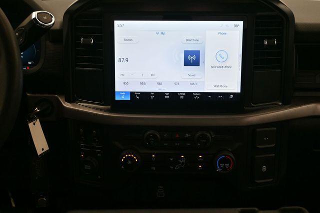 used 2025 Ford F-150 car, priced at $39,272