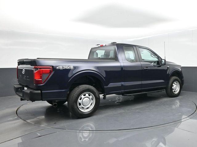 used 2025 Ford F-150 car, priced at $39,272