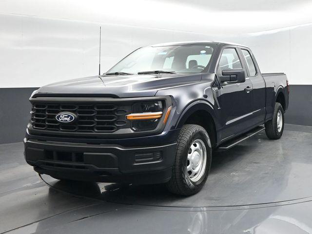 used 2025 Ford F-150 car, priced at $39,272