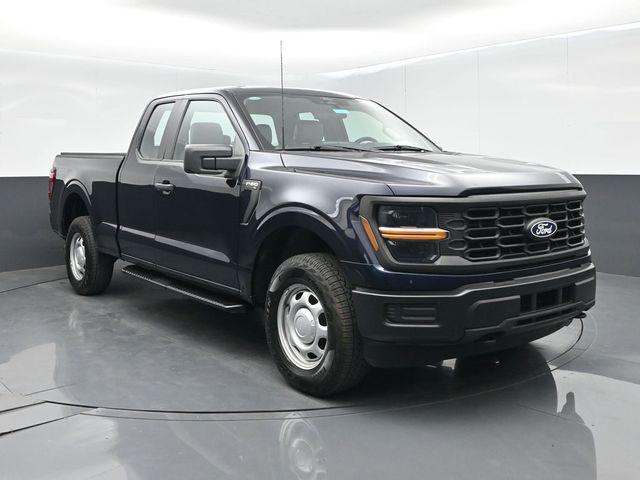 used 2025 Ford F-150 car, priced at $39,272