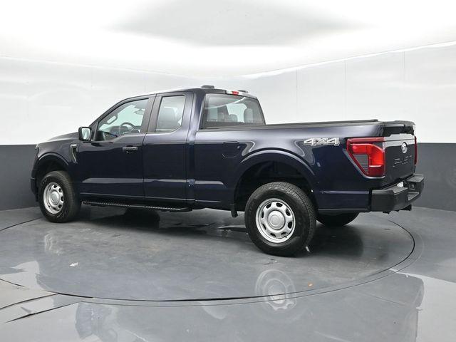 used 2025 Ford F-150 car, priced at $39,272