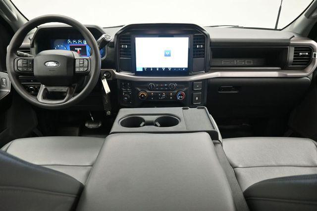 used 2025 Ford F-150 car, priced at $39,272