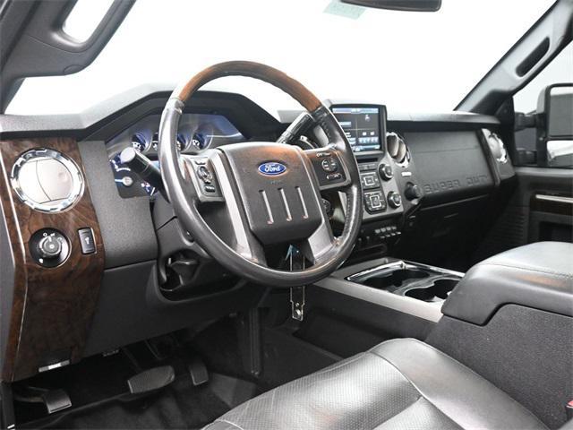 used 2016 Ford F-250 car, priced at $25,122