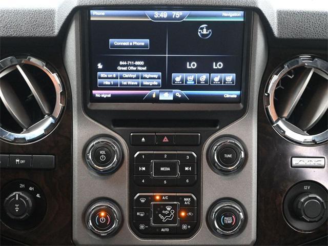 used 2016 Ford F-250 car, priced at $25,122