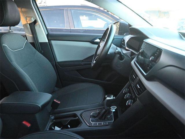 used 2023 Volkswagen Taos car, priced at $17,770