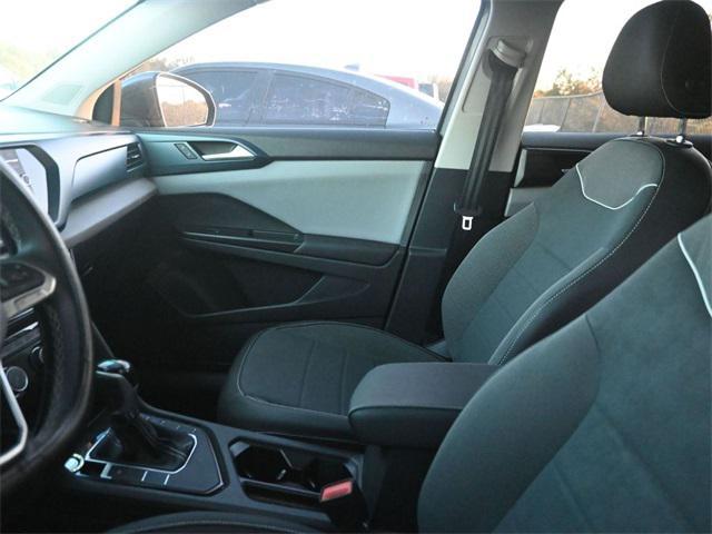 used 2023 Volkswagen Taos car, priced at $17,770