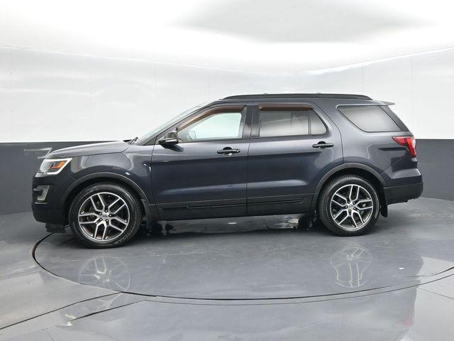 used 2017 Ford Explorer car, priced at $20,051
