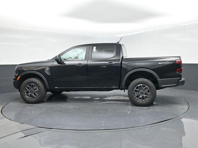 new 2026 Ford Ranger car, priced at $38,035