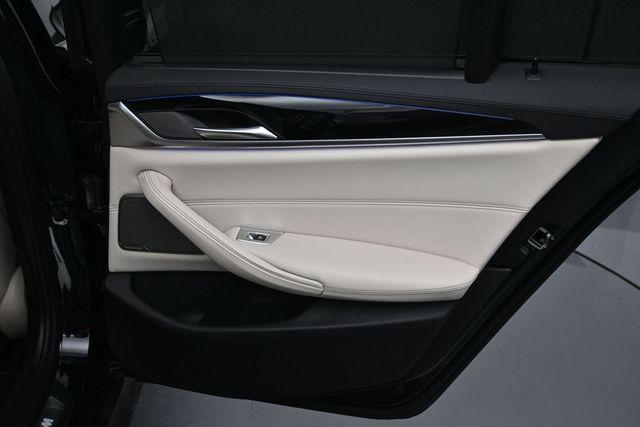 used 2018 BMW M550 car, priced at $22,869