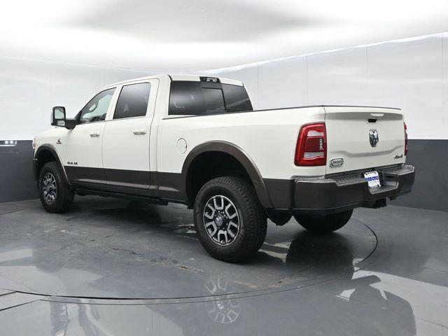 used 2024 Ram 2500 car, priced at $73,397