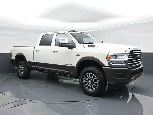 used 2024 Ram 2500 car, priced at $73,397