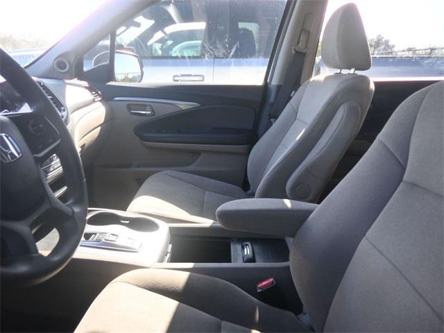 used 2021 Honda Pilot car, priced at $13,995