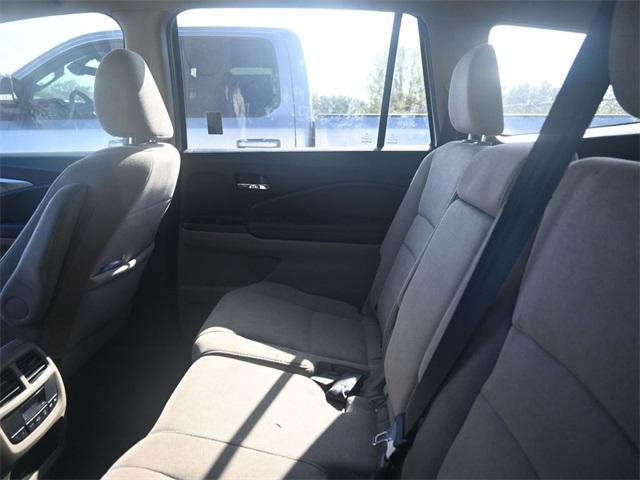 used 2021 Honda Pilot car, priced at $13,995