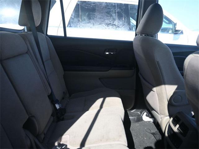 used 2021 Honda Pilot car, priced at $13,995