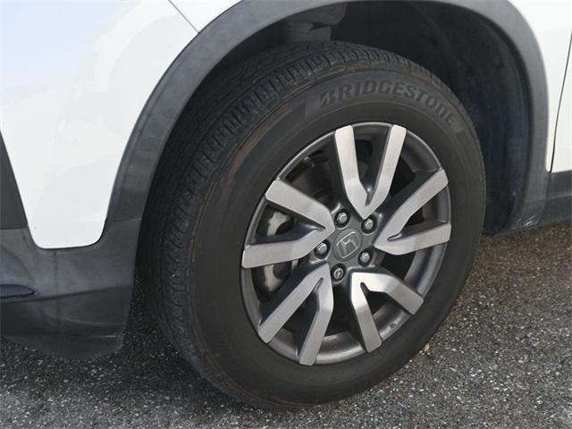 used 2021 Honda Pilot car, priced at $13,995