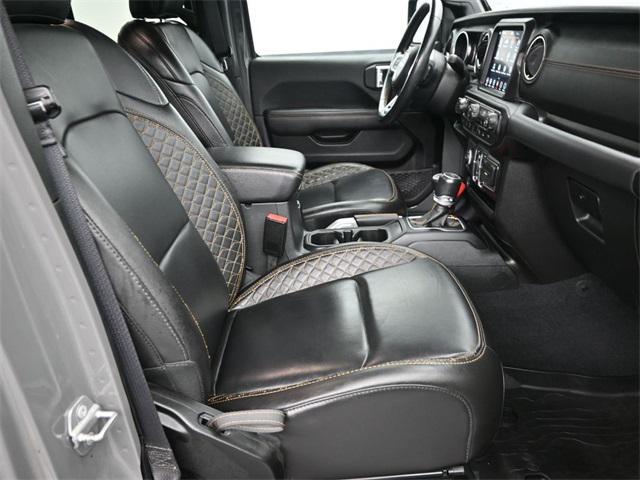 used 2022 Jeep Gladiator car, priced at $29,694