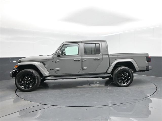 used 2022 Jeep Gladiator car, priced at $29,694