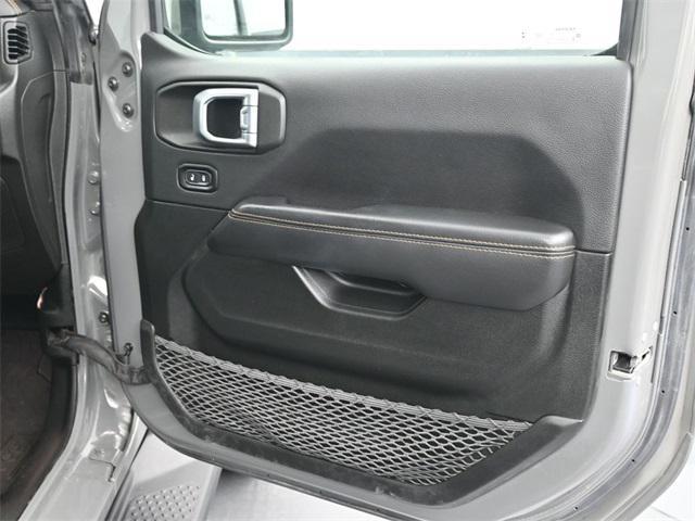 used 2022 Jeep Gladiator car, priced at $29,694