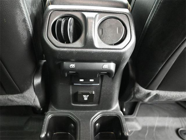 used 2022 Jeep Gladiator car, priced at $29,694