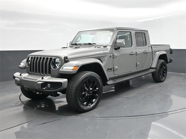used 2022 Jeep Gladiator car, priced at $29,694