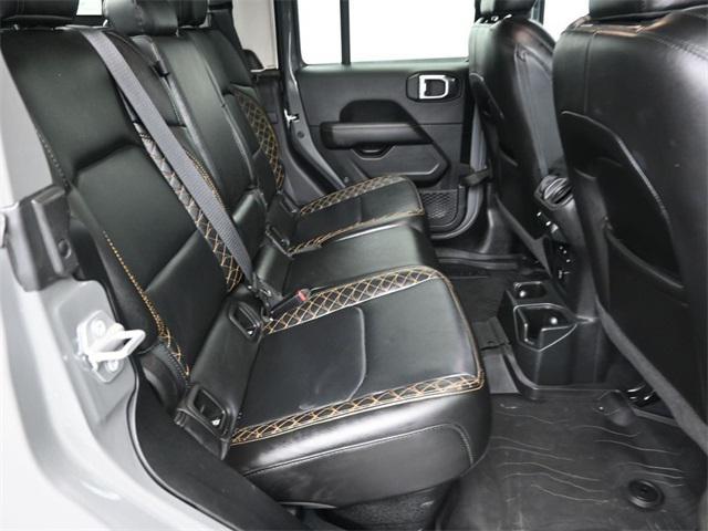 used 2022 Jeep Gladiator car, priced at $29,694