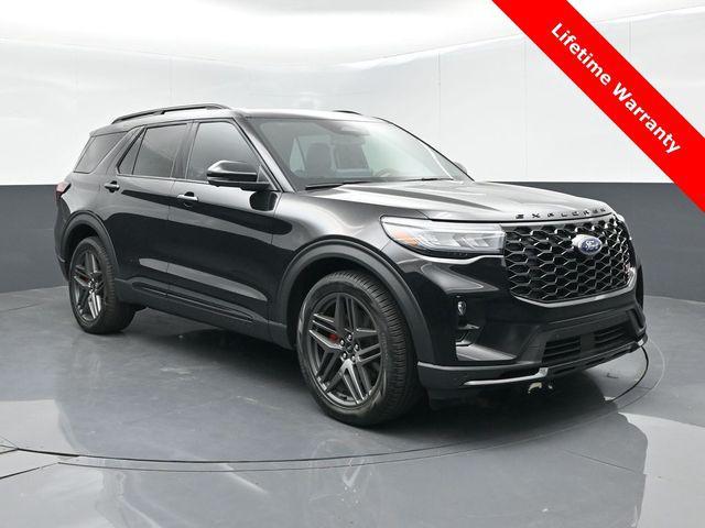 new 2026 Ford Explorer car, priced at $56,020