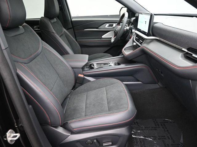 new 2026 Ford Explorer car, priced at $56,020