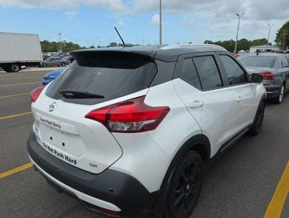 used 2020 Nissan Kicks car, priced at $16,957