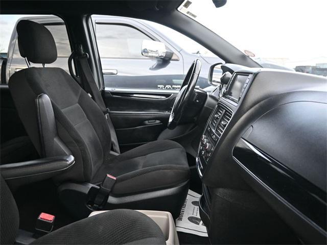 used 2020 Dodge Grand Caravan car, priced at $16,994