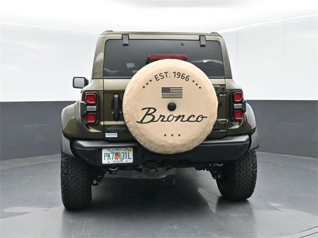 used 2024 Ford Bronco car, priced at $72,698