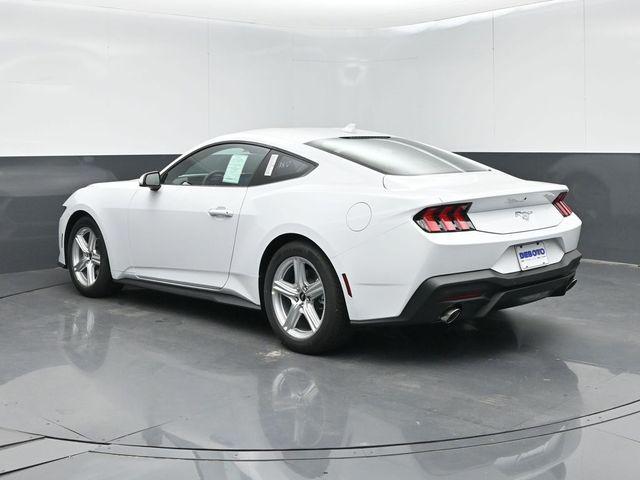 new 2026 Ford Mustang car, priced at $35,665