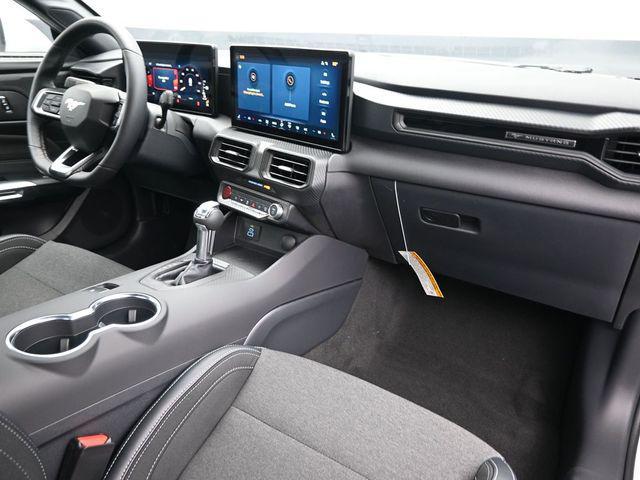 new 2026 Ford Mustang car, priced at $35,665